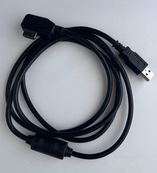 Cavo usb per holter a 3 derivazioni